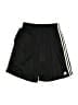 Adidas 100% Polyester Black Athletic Shorts Size M - photo 1