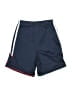 Adidas 100% Polyester Solid Blue Athletic Shorts Size 4T - photo 2