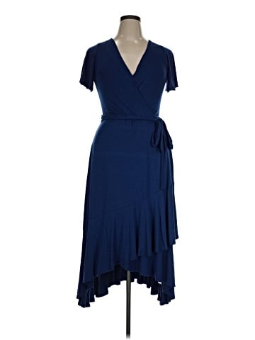 Kiyonna Cocktail Dress (view 1)