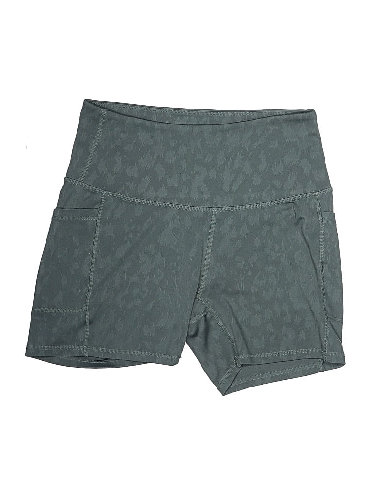 Pre-owned Legend Athletic Shorts In Green