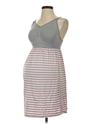 Motherhood Casual Dress (view 1)