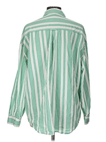 Old Navy Long Sleeve Button-Down Shirt (view 2)