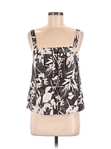 HD in Paris Sleeveless Blouse (view 1)
