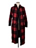 Torrid Red Coat Size 1X Plus (1) - photo 1