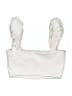 Port de Bras Ivory Swimsuit Top Size S - photo 2