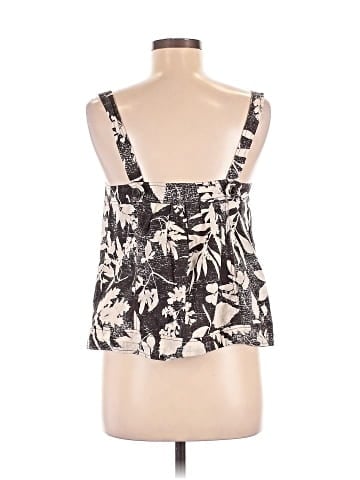 HD in Paris Sleeveless Blouse (view 2)