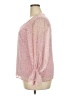 Vince Camuto 100% Polyester Pink 3/4 Sleeve Blouse Size XXL - photo 5