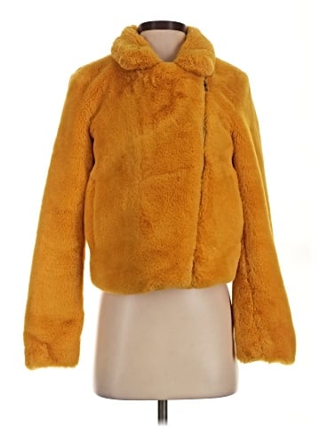 Apparis Faux Fur Jacket (view 1)