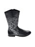 Bebe Black Boots Size 3 (youth) - photo 1