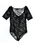 Zara W&B Collection Black Bodysuit Size M - photo 2