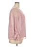 Vince Camuto 100% Polyester Pink 3/4 Sleeve Blouse Size XXL - photo 4
