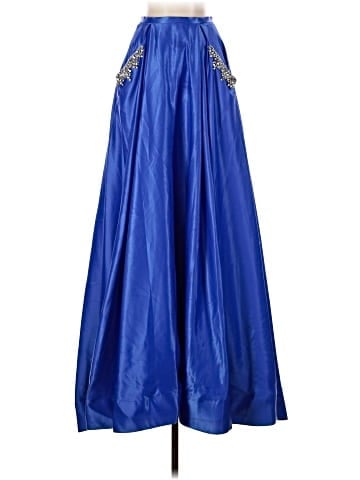 Camille La Vie Formal Skirt (view 1)