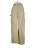 Princess Polly 100% Cotton Tan Jeans Size 4 - photo 1