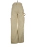 Princess Polly 100% Cotton Tan Jeans Size 4 - photo 2