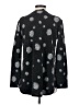 PURE essence Polka Dots Black Pullover Sweater Size S - photo 2