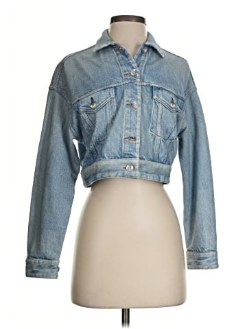 Rag & Bone Denim Jacket (view 1)
