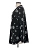 PURE essence Polka Dots Black Pullover Sweater Size S - photo 5