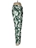 Old Navy Tropical Green Casual Pants Size 8 - photo 4