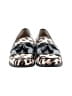 Talbots Animal Print Brown Flats Size 9 - photo 2