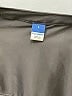 Old Navy 100% Polyester Black Short Sleeve Blouse Size L - photo 7