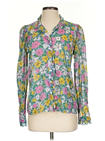 Banjanan Long Sleeve Blouse (view 1)