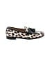 Talbots Animal Print Brown Flats Size 9 - photo 1