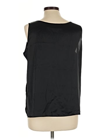 Christie & Jill Sleeveless Blouse (view 2)