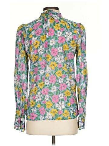 Banjanan Long Sleeve Blouse (view 2)