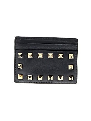 Valentino Garavani Leather Wallet (view 1)