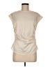 Unbranded Ivory Sleeveless Blouse Size M - photo 1