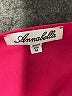 Annabelle 100% Polyester Pink 3/4 Sleeve Blouse Size M - photo 7