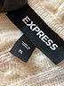 Express Ivory Pullover Hoodie Size XL - photo 7