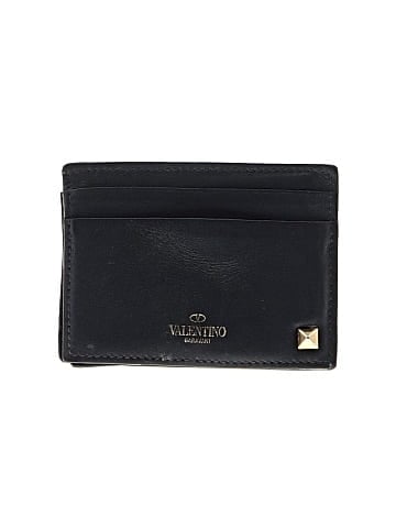 Valentino Garavani Leather Wallet (view 2)