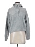 Gap Gray Pullover Sweater Size S - photo 1