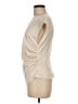 Unbranded Ivory Sleeveless Blouse Size M - photo 5