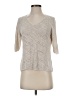 Eileen Fisher Ivory Pullover Sweater Size S - photo 1