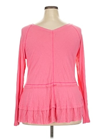 True Craft 3/4 Sleeve T-Shirt (view 2)