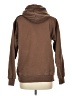 Brandy Melville Brown Pullover Hoodie One size - photo 2