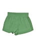 Adidas 100% Polyester Solid Green Shorts Size M - photo 2