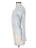 Express Gray Pullover Sweater Size XS - photo 5