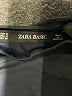 Zara Basic Black Casual Dress Size M - photo 7