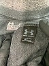Under Armour 100% Polyester Gray Active T-Shirt Size S - photo 8