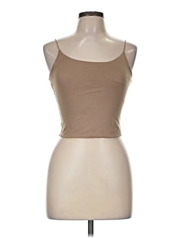 Olive and Oak Tube Top (view 1)