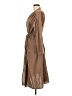 Unbranded Brown Kimono Size M - photo 5