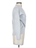 Express Gray Pullover Sweater Size XS - photo 4