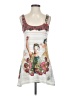 Unbranded White Sleeveless Top Size S - photo 1