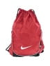 Nike 100% Nylon Red Backpack One size - photo 1