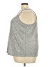 Torrid Gray Sleeveless Top Size 3X Plus (3) - photo 5