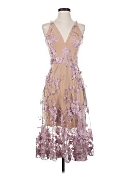Dress the Population Cocktail Dress (view 1)