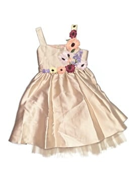 Bonnie Jean Dress (view 1)
